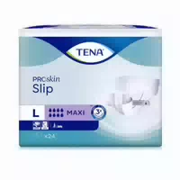 Tena Proskin Slip Maxi L 24 St