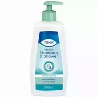 Tena Shampoo & Shower