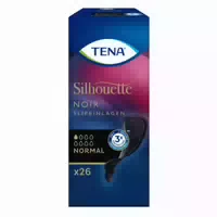 Tena Silhouette Noir Normal Einlagen bei Inkontinenz