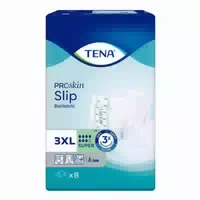 Tena Slip Bariatric Super Xxxl 8 st