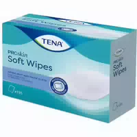 Tena Soft Wipe 19x30 Cm 135 St