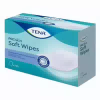 Tena Soft Wipe 30x32 Cm