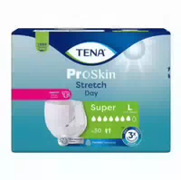 Tena Stretch Day Super Inkontinenz Schutzhose m