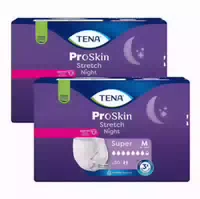 Tena Stretch Night Super Inkontinenz Schutzhose m