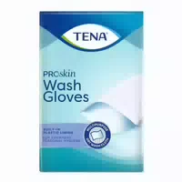 Tena Wash Glove mit Folie