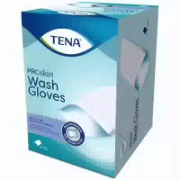 Tena Wash Glove mit Folie