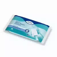Tena Wet Wash Glove Parfümfrei