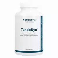 Tendodyn Glucosamin Chondroitin Vitamine C Hochdos Kps