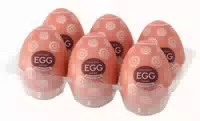 Tenga Egg Gear Masturbator