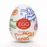 Tenga Egg Keith Haring Street Single