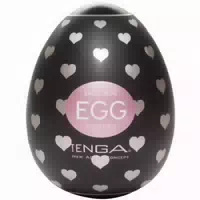 Tenga Egg Lovers Heart Masturbator