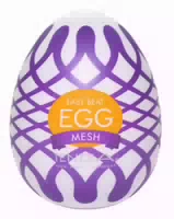 Tenga Egg Mesh Single
