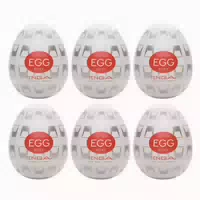 Tenga Egg Spiral Masturbator 6 St