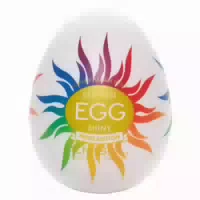 Tenga Egg Shiny Pride Edition Shiny Ii 1 St