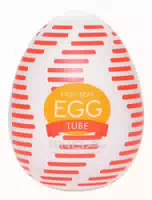 Tenga Egg Tube Single