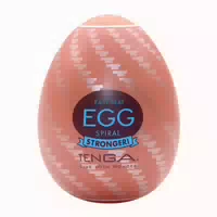Tenga Egg Spiral Masturbator 1 st