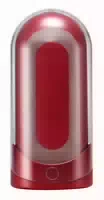 Masturbator Plus Heizstab Flip 0 Zero Red Warmer Package