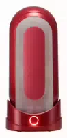 Tenga Flip 0 Red Warmer Package