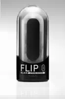Tenga Flip 0 Zero Black