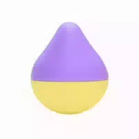Tenga Iroha Mini Fuji Lemon Mini Vibrator