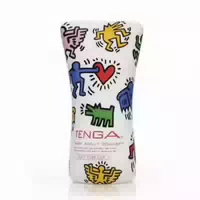 Tenga Keith Haring Soft Tube Cup