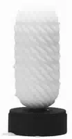 Masturbator „3dx Flow“ mit Kunstvoller 3d Reliefstruktur