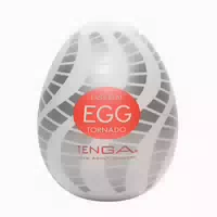 Tenga Egg Tornado Masturbator 1 st
