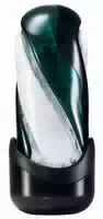 Masturbator „flip 360” im Intensiven Spiral Drehdesign
