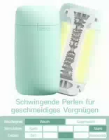Tenga Puffy Sugar White