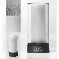 Tenga Masturbator Sleeve 3d Zen