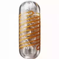 Tenga Tenga Spinner 05 Beads Handjob Masturbator Klar