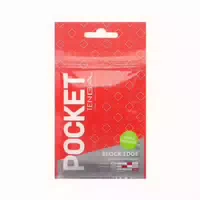 Tenga Pocket Stroker Block Edge