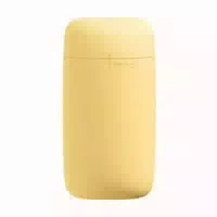 Tenga Puffy Custard Yellow