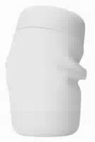 Tenga Puffy Sugar White
