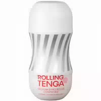Tenga Rolling Gyro Gentle Vacuum Cup Masturbator