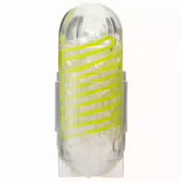Tenga Spinner 01 Tetra Masturbator