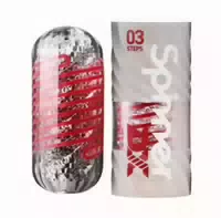 Tenga Spinner Dx 03 Steps