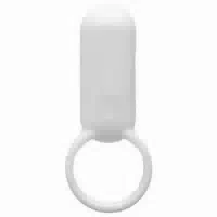 Tenga Svr Smart Vibe Ring Pearl White