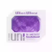 Tenga Uni Amethyst Masturbator Sleeve 1 St