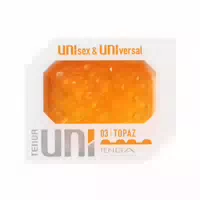Tenga Uni Amethyst Masturbator Sleeve 1 st