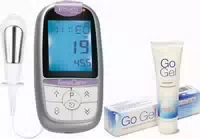 Tenscare Itouch Sure Go Gel Gleitgel Beckenbodentrainer