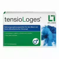 Tensiologes 120 St Filmtabletten