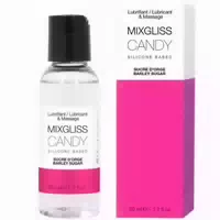 Mixgliss Candy Süßes Silikon Gleitgel