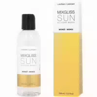 Mixgliss Gleitgel Auf Silikonbasis Aroma Monoi