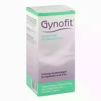 Gynofit Vaginal Gel Zur Befeuchtung 12x5 Ml Gel