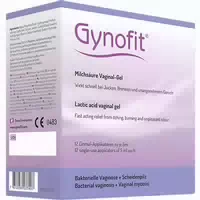 Gynofit Vaginal Gel Milchs