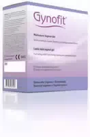 Gynofit Vaginalgel mit Milchsäure 12 X 5 ml