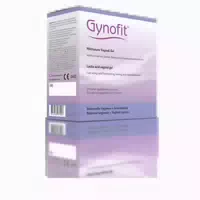 Gynofit Vaginal Gel mit Milchsäure 12x5 ml