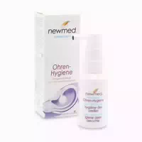 Newmed Ohrenspray zur Reinigung der Ohren 30 ml