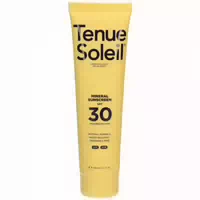Tenue Soleil Mineralische Sonnencreme Lsf 30